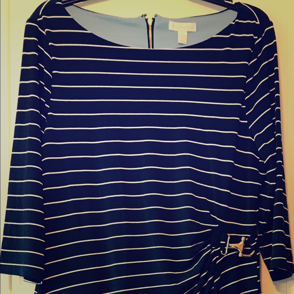 Charter Club women’s dress
